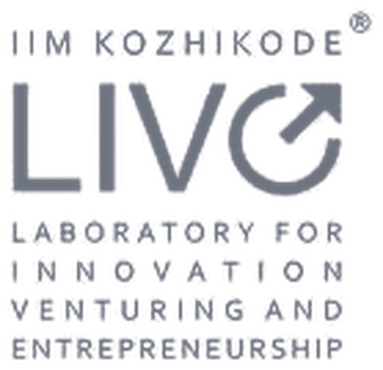 Proudly incubated at IIM Kozhikode LIVE